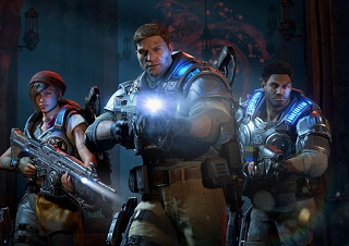 اطلاعات سخت افزاری بازی Gears 5 اعلام شد