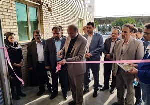 بهره برداری از ۲ واحد تولیدی در قزوین