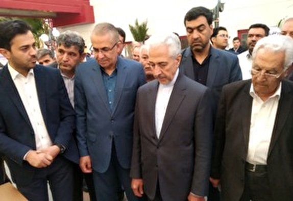 افتتاح ۱۳ طرح و رونمایی از ۱۳ محصول فن آورانه در زنجان