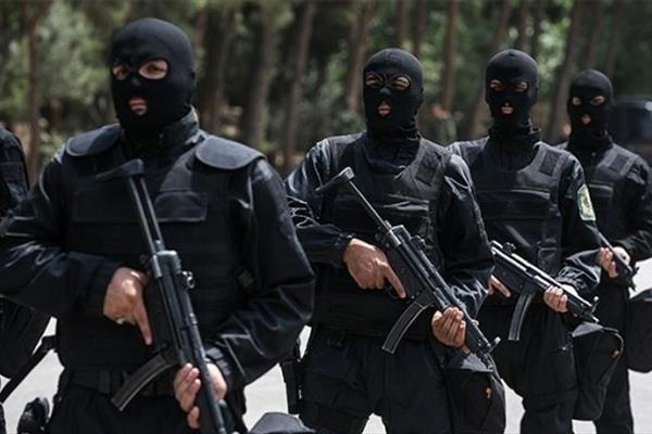 باند بزرگ تولید موادمخدر صنعتی در لرستان توسط سپاه منهدم شد