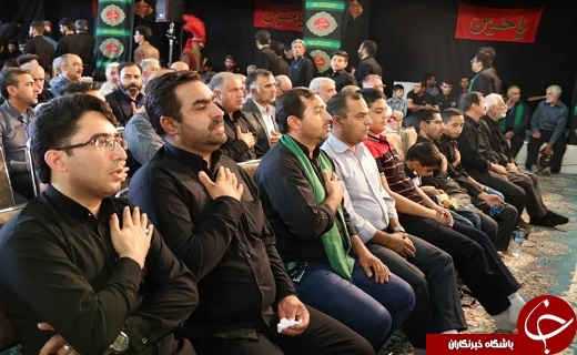 برگزاری دومین نشست پیرغلامان حسینی در دارالعباده +تصاویر