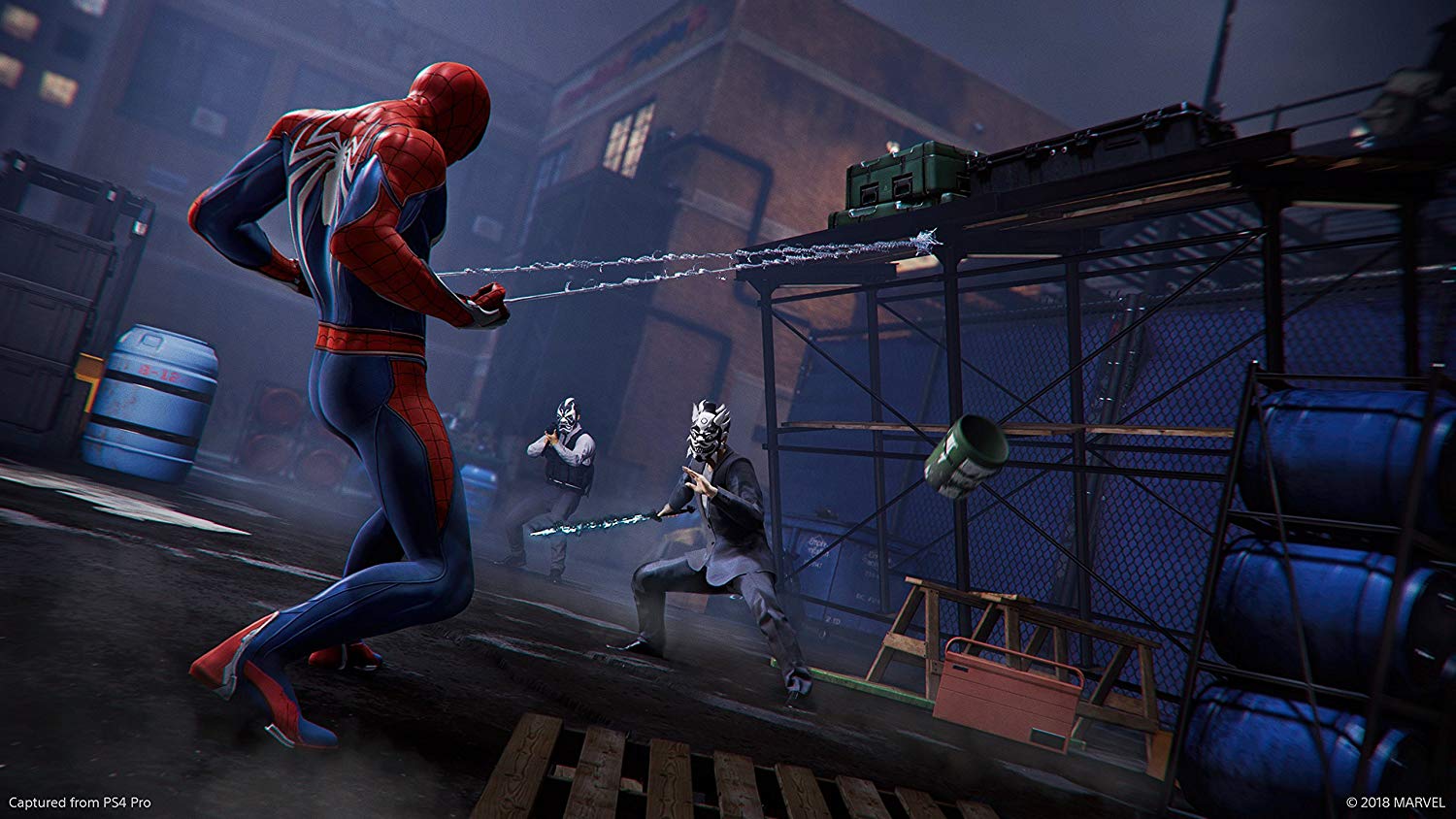 ادیشن جدید بازی Spider-Man در راه است