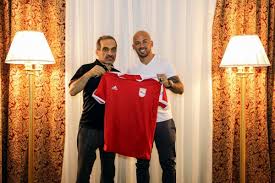 ستاره برزیلی تراکتور غایب بزرگ مقابل پرسپولیس