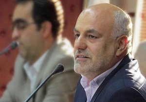 افتتاح طرح‌های استخر ذخیره آب ۳۰۰هزار مترمکعبی بیارجمند