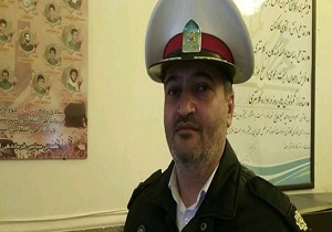 توقیف سمند با خلافی ۵.۶ میلیون تومانی