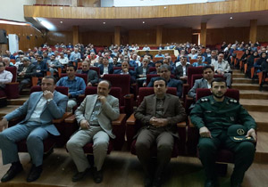 نقش مهم عوامل اجرایی در برگزاری پرشور انتخابات