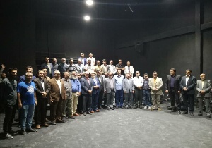 بهره برداری از تماشاخانه در بیرجند