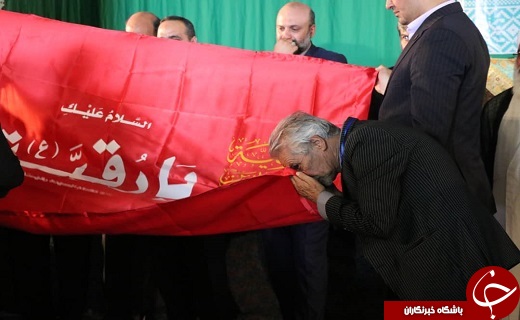 از ۲۵ پیرغلام و خادم حسینی استان یزد تجلیل شد از ۲۵ پیرغلام و خادم حسینی استان یزد تجلیل شد