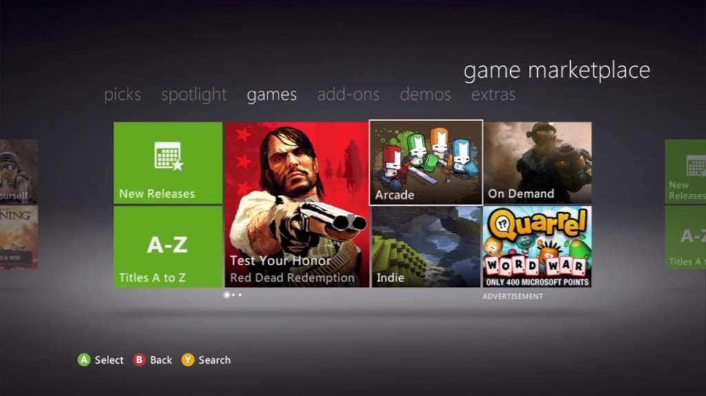 قطع شدن مجدد سرویس Xbox Live