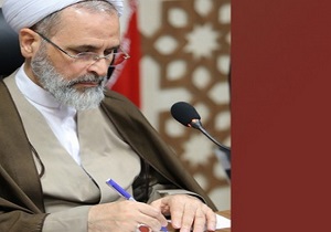 آیت الله اعرافی درگذشت بونو را تسلیت گفت
