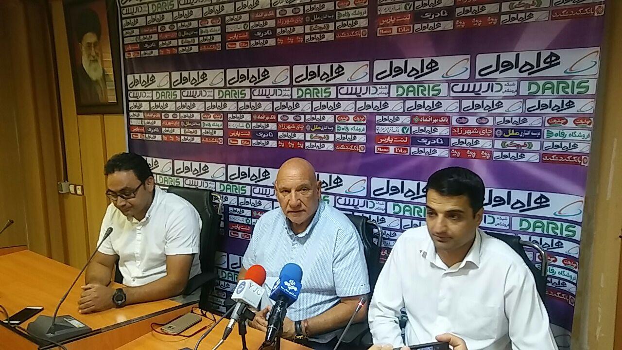 بگوویچ: تیم سایپا را به خوبی آنالیز کرده ایم/ می‌توانیم امسال پدیده لیگ برتر باشیم
