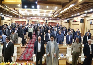 تجلیل از دستگاه&zwnj;های اجرایی برتر استان قزوین