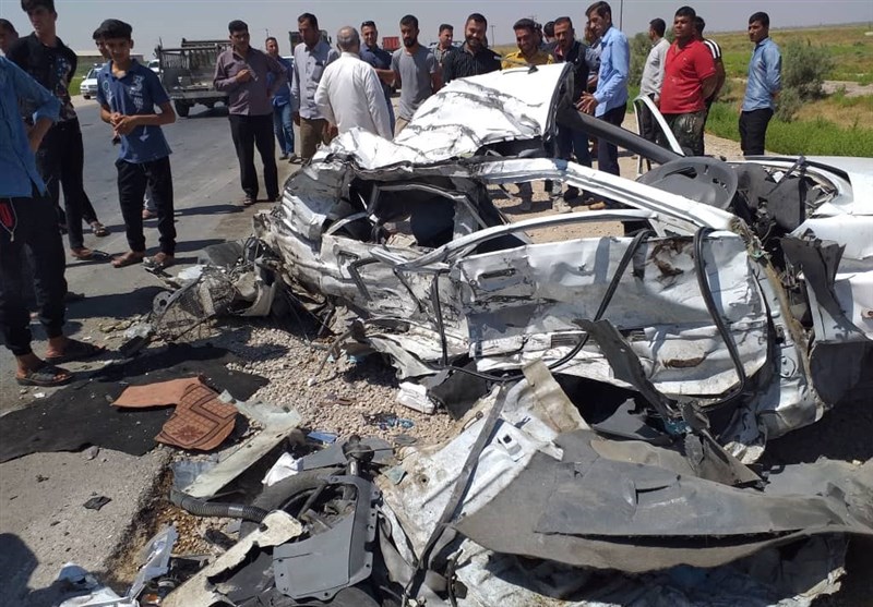 کشته شدن ۴۰ نفر در جاده&zwnj;های برون شهری استان همدان/ افزایش ۵ درصدی فوتی&zwnj;ها در جاده&zwnj;های برون شهری استان همدان