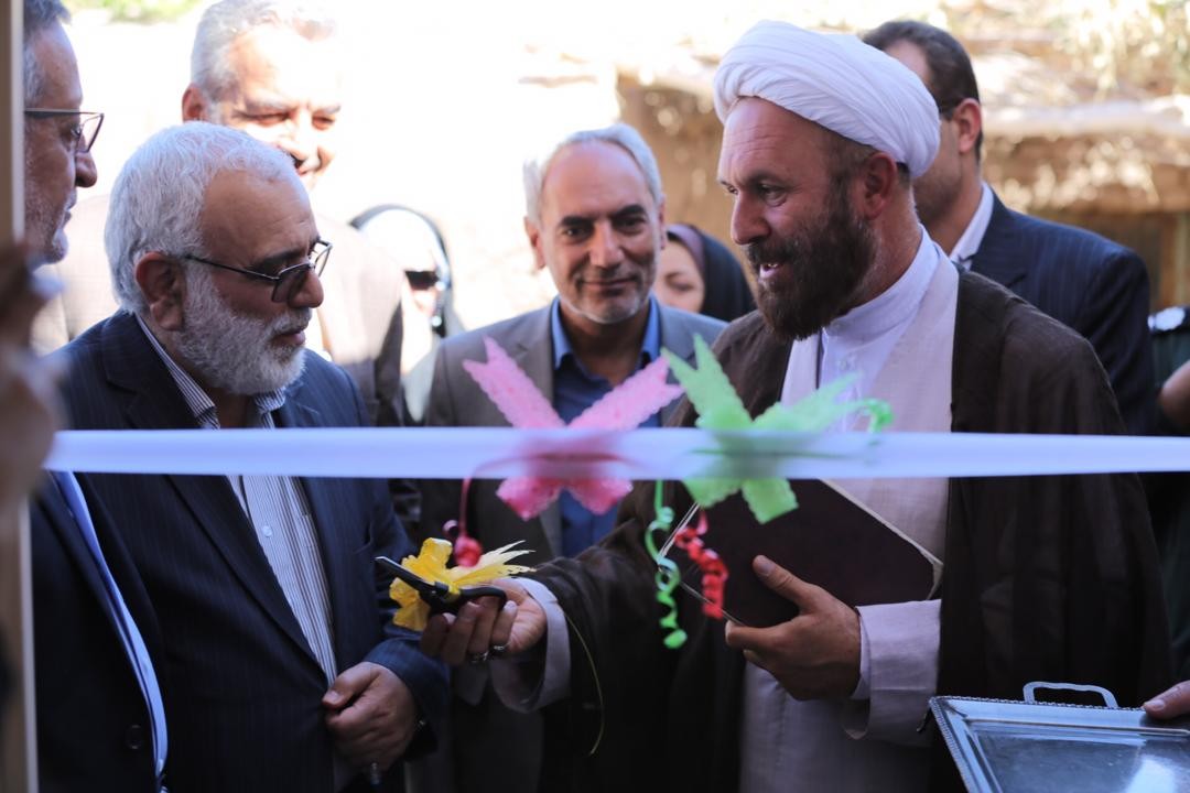 کلنگ زنی فاز دوم پروژه پنج هزار واحدی مسکن مددجویان کرمان
