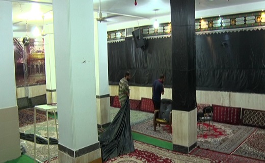 از حال وهوای این روزهای سیستان وبلوچستان درآستانه ماه محروم تا تعزیه خوانی در سیستان