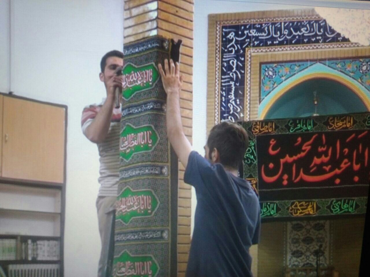 از حال وهوای این روزهای سیستان وبلوچستان درآستانه ماه محروم تا تعزیه خوانی در سیستان