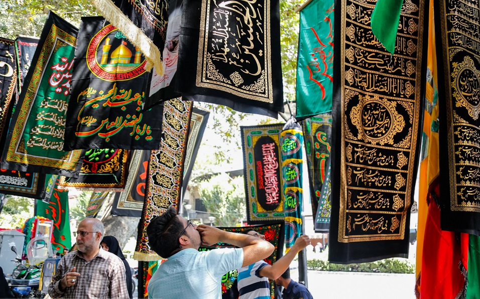 از حال وهوای این روزهای سیستان وبلوچستان درآستانه ماه محروم تا تعزیه خوانی در سیستان