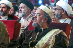 آیین افتتاحیه هجدهمین اجلاس بین‌المللی تجلیل از پیرغلامان