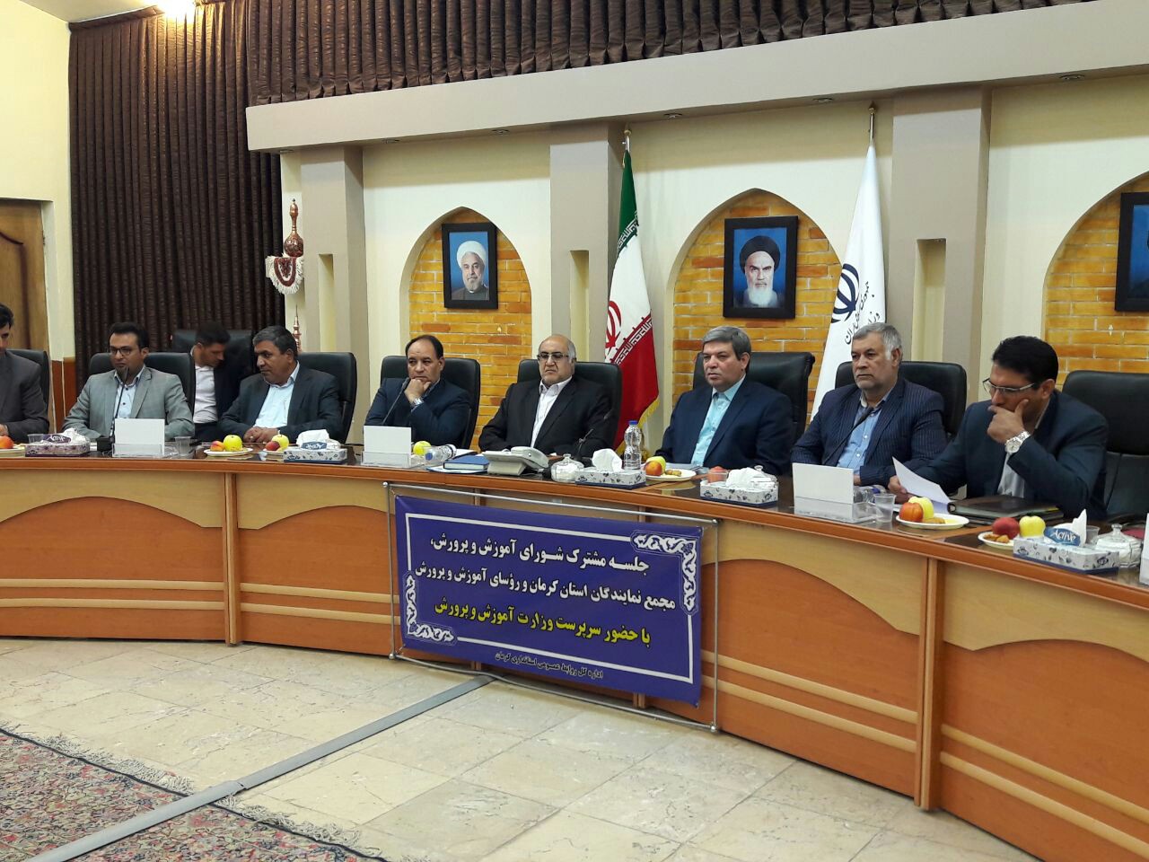 ساخت ۲هزار کلاس درس درکرمان