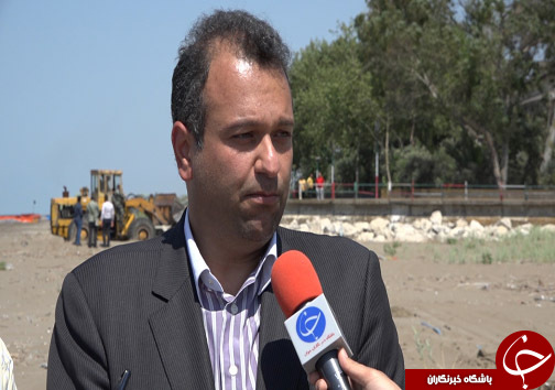 پایان جذر و مد پلاژ&zwnj;ها در سواحل مازندران