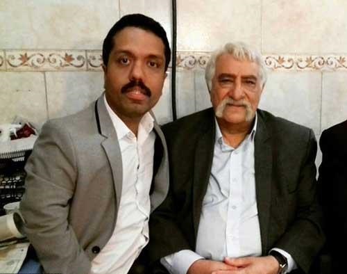 امید علیمردانی که بود؟