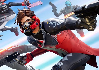 اطلاعاتی از گراس اور بازی&zwnj;های Borderlands 3 و Fortnite