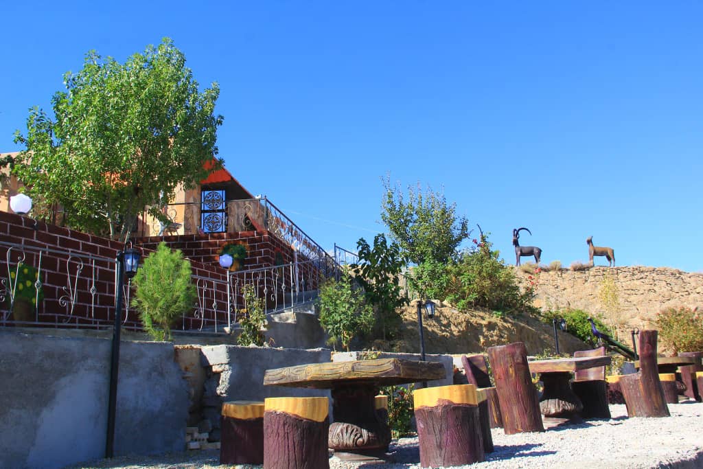 دومین واحد اقامتی خانه مسافر در درگز افتتاح شد