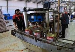 اشتغالزایی با استفاده از صنعت گیوه بافی + فیلم