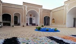 افتتاح اقامتگاه بومگردی در بجستان