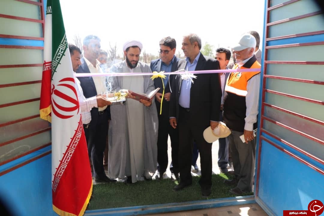 افتتاح چند طرح ورزشی در شرق استان کرمان افتتاح چند طرح ورزشی در شرق استان کرمان