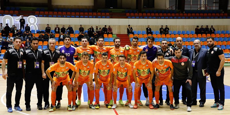 مس ایران ۴ - الفتح السطاتی مراکش ۲ / نماینده کشورمان هفتم شد