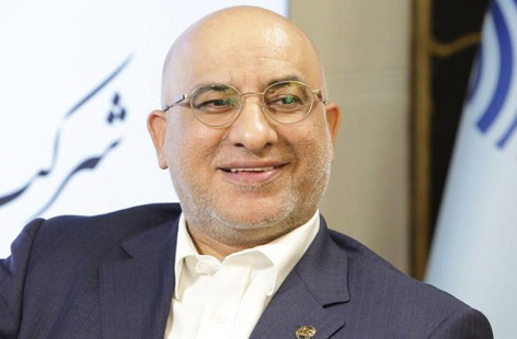 تقدیر مهندس صدری از مناطق برتر در چهارماهه سال ۹۸