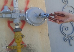 گازرسانی به ۵ روستای شهرستان دزفول هدیه هفته دولت