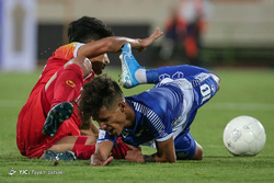 لیگ برتر فوتبال/ ذوب آهن ۲ - استقلال ۲
