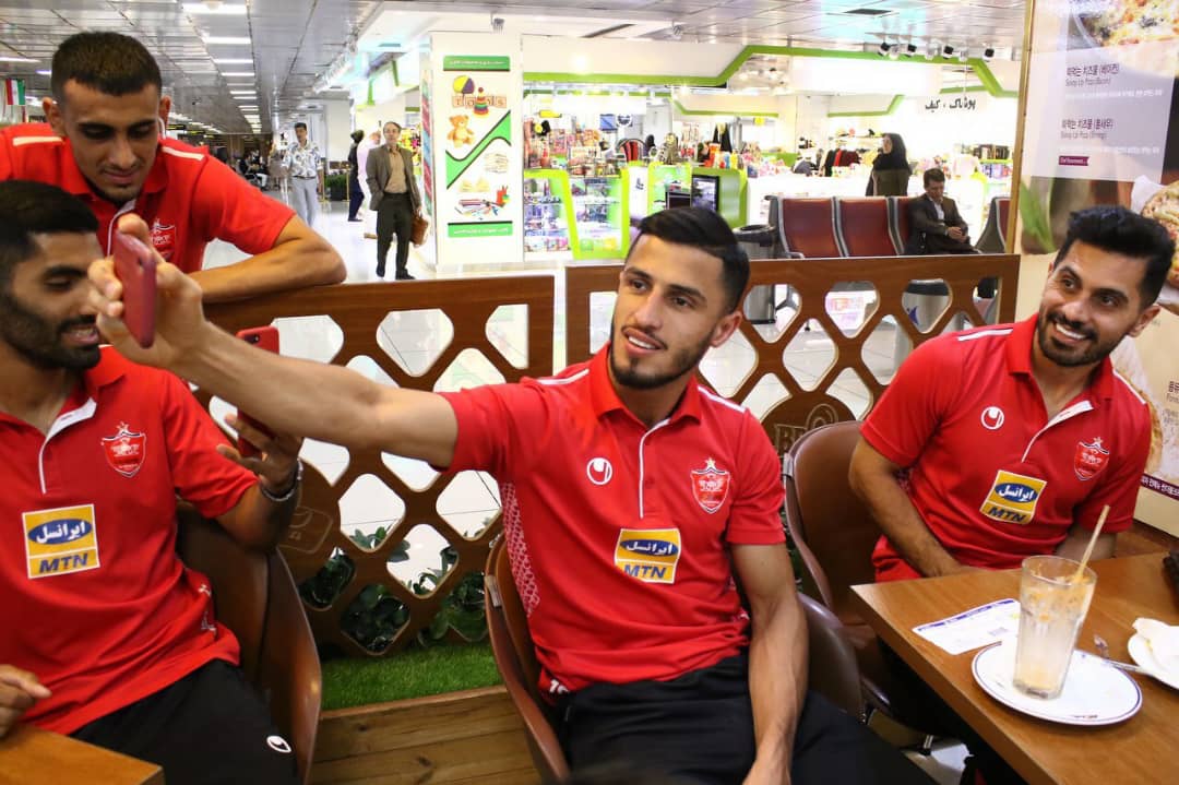 لیست بازیکنان پرسپولیس مقابل تراکتور اعلام شد