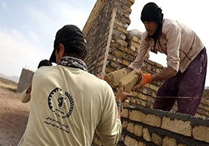 تعمیر و مرمت  ۱۷۰ واحد مسکونی در خوزستان