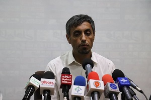 خط خوردن دو بازیکن از لیست باعث تضعیف روحیه ما شد