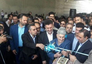 زیرگذر بهارستان پس از سال‌ها  افتتاح شد
