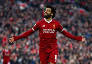 زیباترین گل&zwnj;های انفرادی محمد صلاح + فیلم