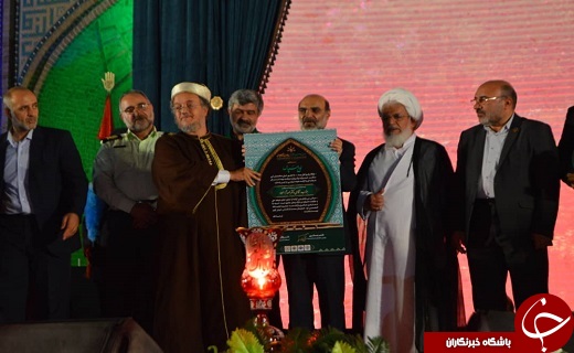 ۳۵ پیرغلام برگزیده جهان تجلیل شدند