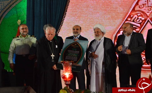 ۳۵ پیرغلام برگزیده جهان تجلیل شدند