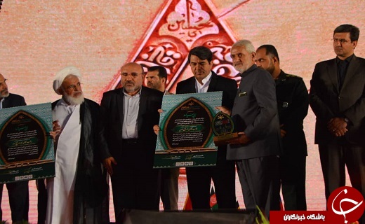۳۵ پیرغلام برگزیده جهان تجلیل شدند