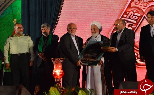 ۳۵ پیرغلام برگزیده جهان تجلیل شدند