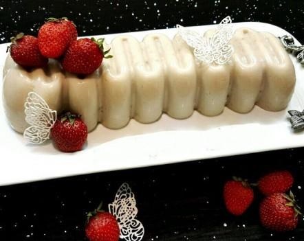 دسر رومانف مجلسی و خوش طعم + طرز تهیه