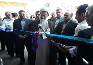پایگاه اورژانس ۱۱۵ میرآباد غربی شهرکرد افتتاح شد