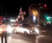 شوی تبلیغاتی به قیمت برکناری رییس هلال احمر ممسنی تمام شد