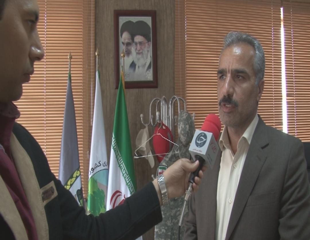 توسعه طرح آبخیزداری در خراسان رضوی