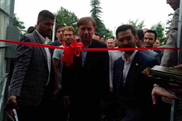 افتتاح ۷۶ پروژه با حضور وزیر ارتباطات و فناوری اطلاعات