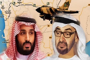 نبرد در عدن دامنه اختلافات میان امارات و عربستان را برملا کرد