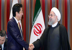 آبه شینزو: سرسختانه برای کاهش تنش‌ها در خاورمیانه تلاش می‌کنم